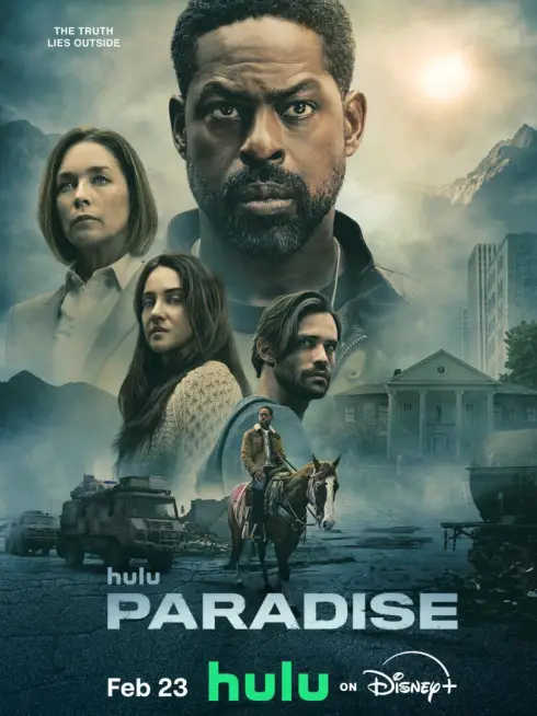 Phim Thiên Đường (Phần 2) - Paradise (Season 2) (2026)