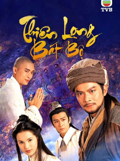 Phim Thiên Long Bát Bộ 1997 - The Demi-Gods and Semi-Devils (1997)