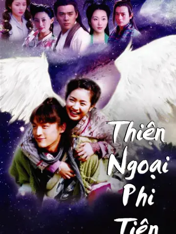 Phim Thiên Ngoại Phi Tiên - The Little Fairy (2005)