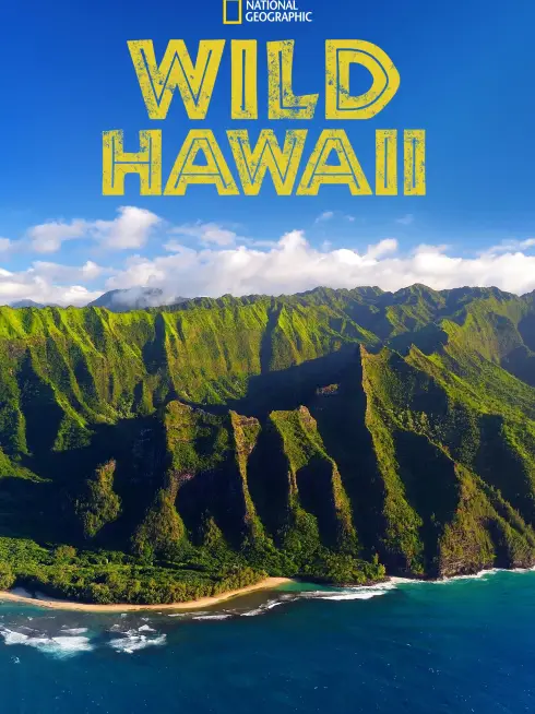 Phim Thiên Nhiên Hoang Dã Hawaii - Wild Hawaii (2014)