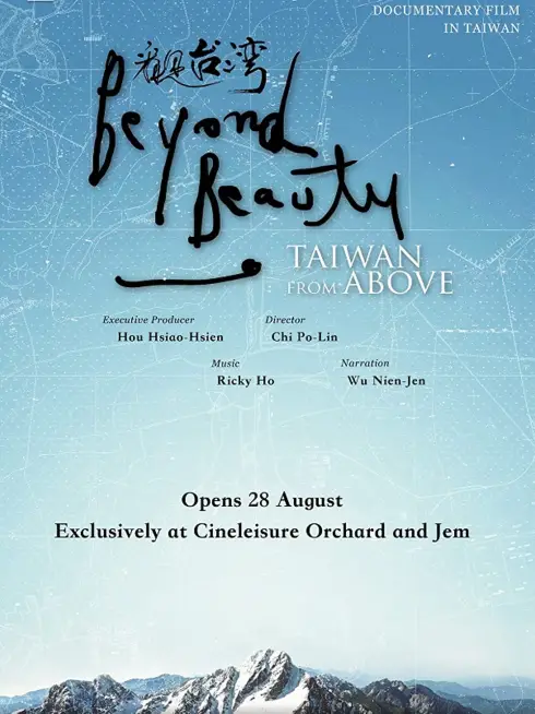 Phim Thiên Nhiên Tuyệt Mỹ: Đất Nước Đài Loan - Beyond Beauty: Taiwan From Above (2013)