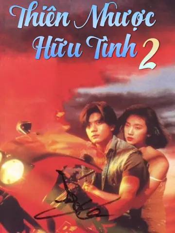Phim Thiên Nhược Hữu Tình 2 - A Moment Of Romance II (1993)