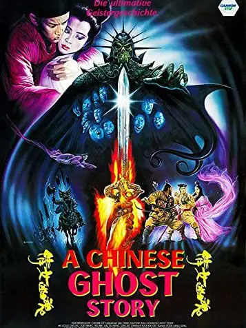 Phim Thiện Nữ U Hồn - A Chinese Ghost Story (1987)