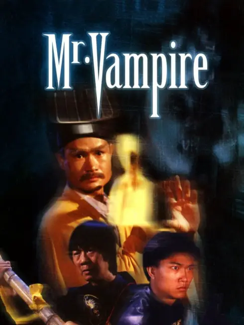 Phim Thiên Sư Bắt Ma 1: Cương Thi Tiên Sinh - Mr Vampire 1  (1985)