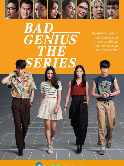 Phim Thiên tài bất hảo - Bad Genius (2017)