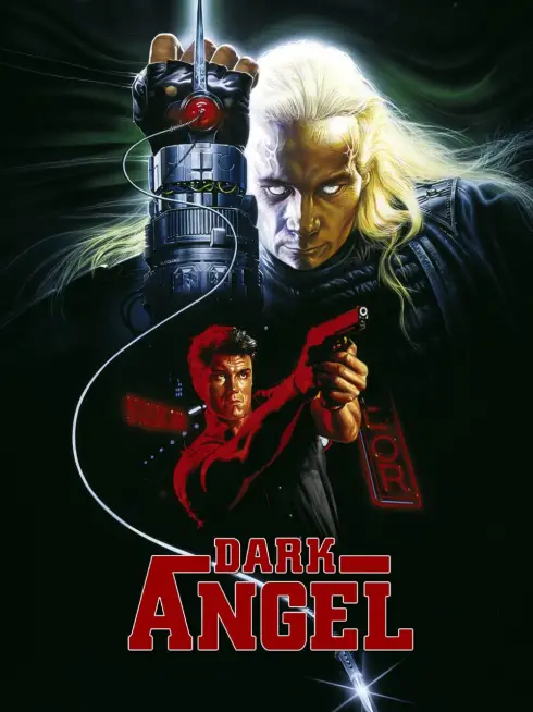 Phim Thiên Thần Bóng Tối - Dark Angel (1990)