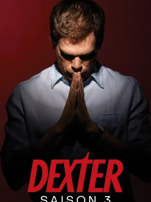 Phim Thiên Thần Khát Máu (Phần 3) - Dexter (Season 3) (2008)