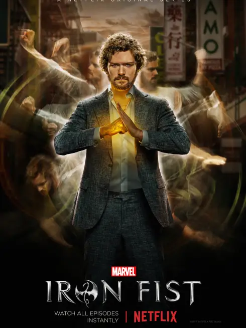 Phim Thiết Quyền (Phần 1) - Marvel's Iron Fist (Season 1) (2017)