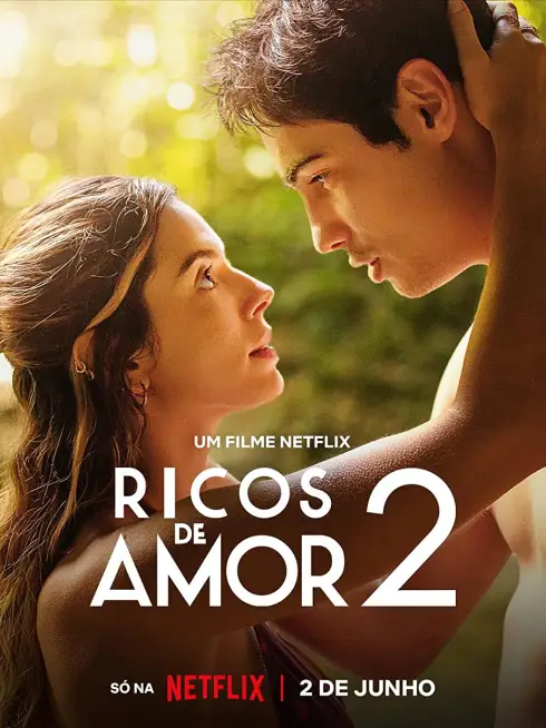 Phim Thiếu gia giả nghèo 2 - Rich in Love 2 (2023)
