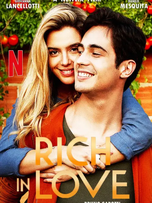 Phim Thiếu gia giả nghèo - Rich in Love (2020)