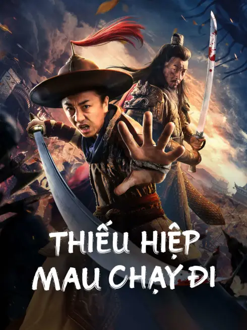Phim Thiếu Hiệp Mau Chạy Đi - LONGXING NORTHERN EXPEDITION (2023)