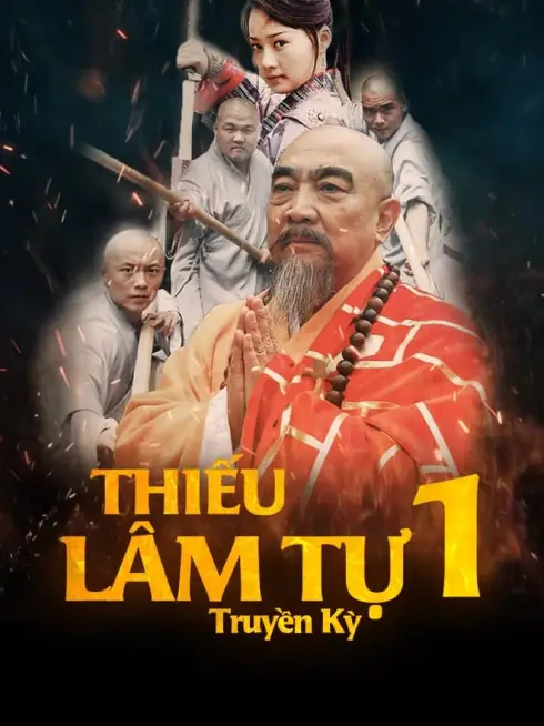 Phim Thiếu Lâm Tự Truyền Kỳ (Phần 1) - A Legend Of Shaolin Temple (Season 1) (2007)