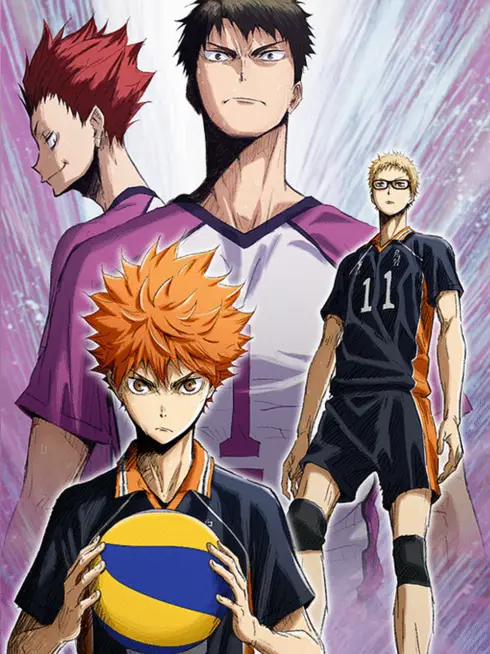 Phim Thiếu niên bóng chuyền!! Trận chiến quan niệm - Haikyu!! The Movie: Battle of Concepts (2017)