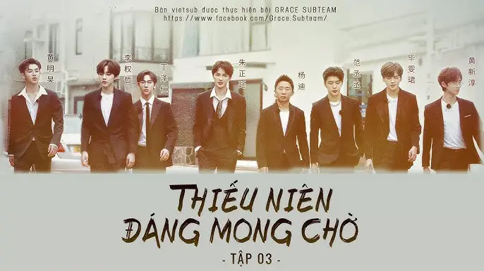 Thiếu Niên Đáng Mong Chờ