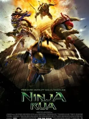 Phim Thiếu niên Ninja Rùa đột biến - Teenage Mutant Ninja Turtles (2014)