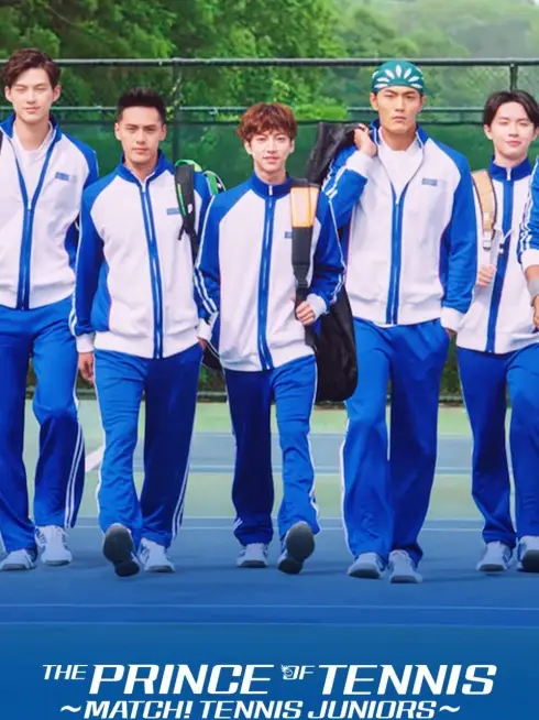 Phim Thiếu Niên Quần Vợt - The Prince Of Tennis (2019)