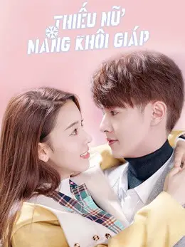 Thiếu Nữ Mang Khôi Giáp
