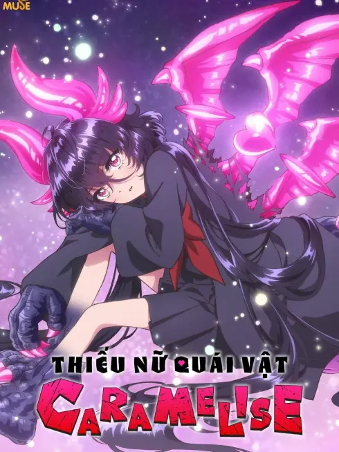 Phim Thiếu Nữ Quái Vật Caramelise - KAIJU GIRL CARAMELISE (2026)