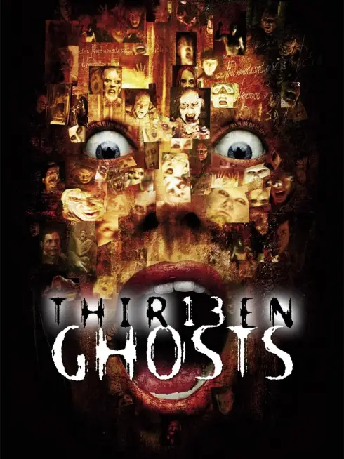 Phim Thir13en Ghosts - Thir13en Ghosts (2001)