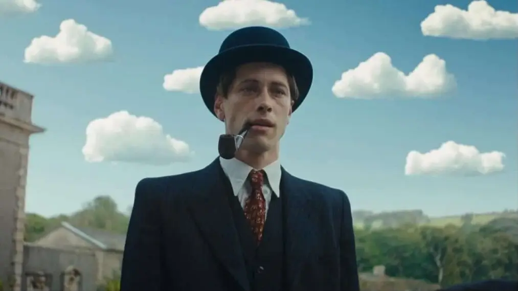 Phim This Is Not a Murder Mystery - This Is Not a Murder Mystery (2025)