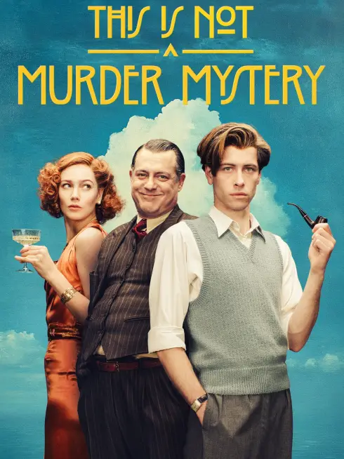  This Is Not a Murder Mystery (2025)