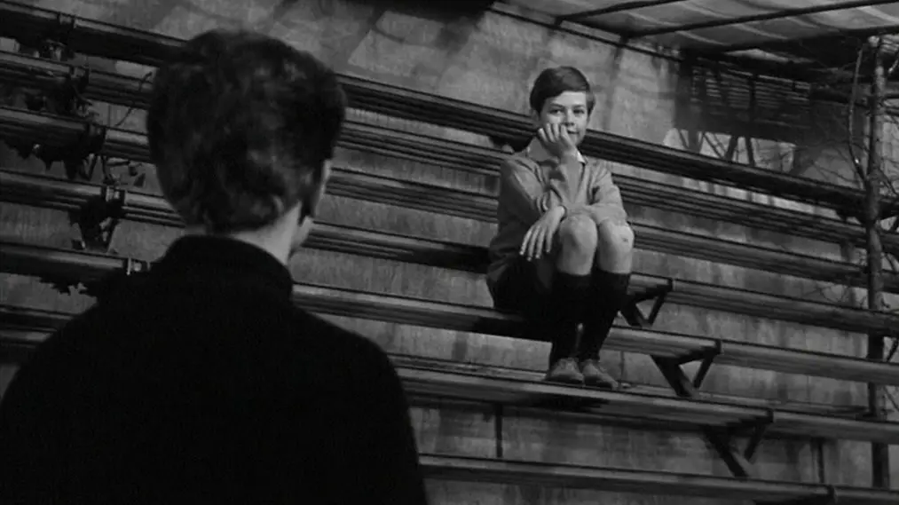 Phim This Special Friendship - Les Amitiés particulières (1964)
