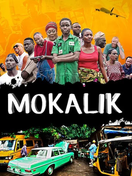 Phim Thợ máy học việc - Mokalik (Mechanic) (2019)