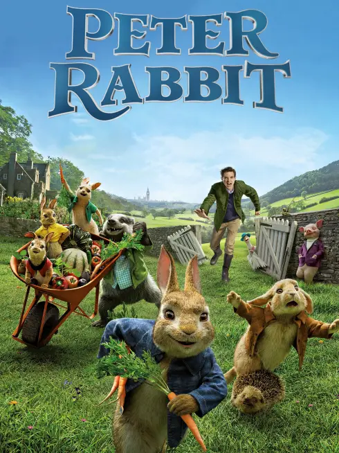 Phim Thỏ Peter - Peter Rabbit (2018)