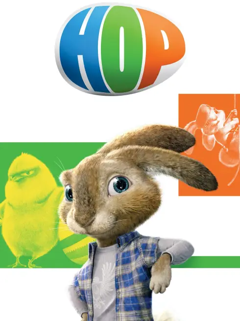 Phim Thỏ Phục Sinh - Hop (2011)