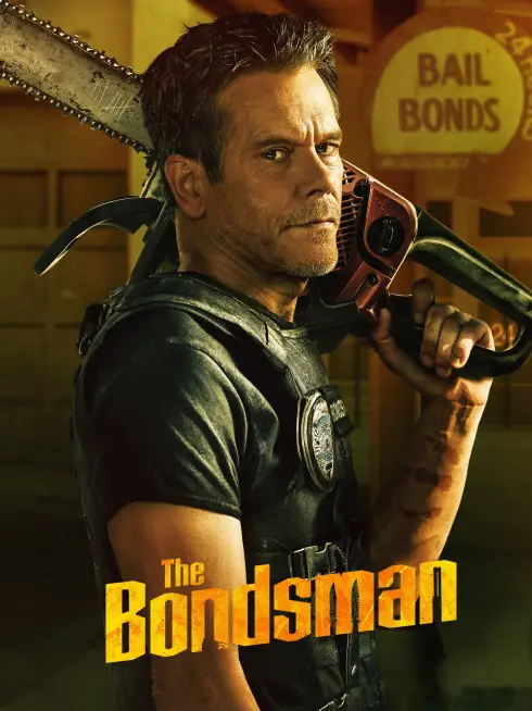 Phim Thợ Săn Bảo Lãnh - The Bondsman (2025)
