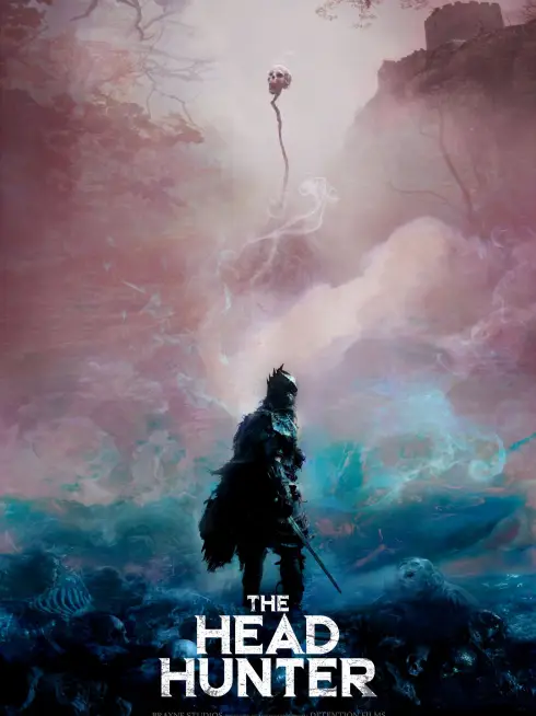 Phim Thợ Săn Đầu Người - The Head Hunter (2019)