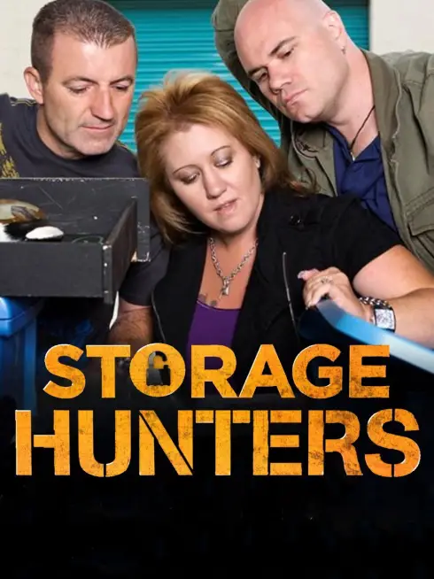 Phim Thợ Săn Đồ Cũ (Phần 5) - Storage Hunters (Season 5) (2013)
