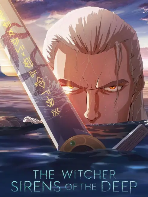 Phim Thợ săn quái vật: Nhân ngư dưới biển sâu - The Witcher: Sirens of the Deep (2025)