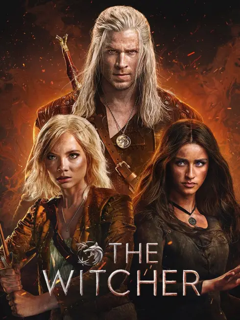 Phim Thợ Săn Quái Vật (Phần 4) - The Witcher (Season 4) (2025)
