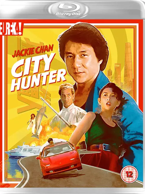Phim Thợ Săn Thành Phố - City Hunter (1993)