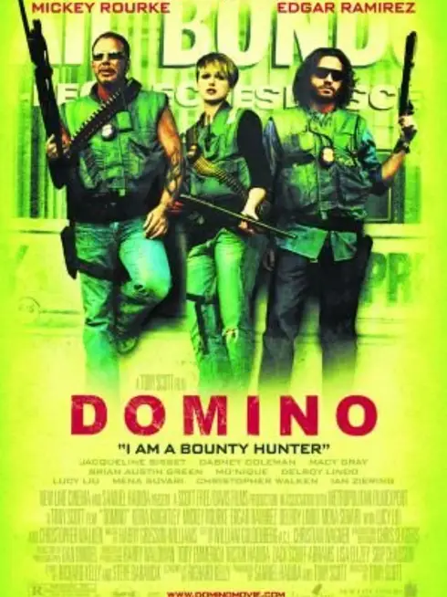 Phim Thợ săn tiền thưởng - Domino (2005)