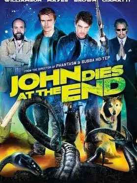 Phim Thoát Xác - John Dies at the End (2013)