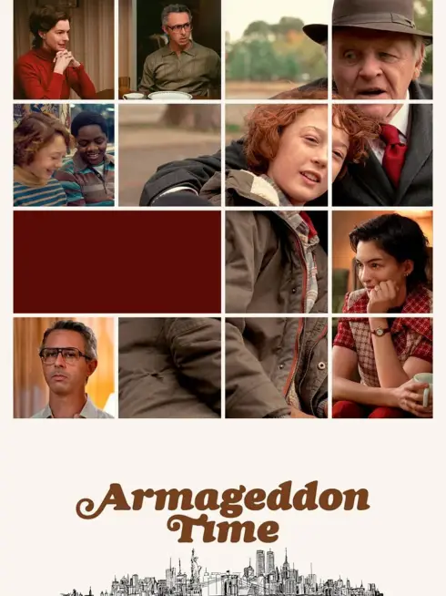 Phim Thời Đại Armageddon - Armageddon Time (2022)