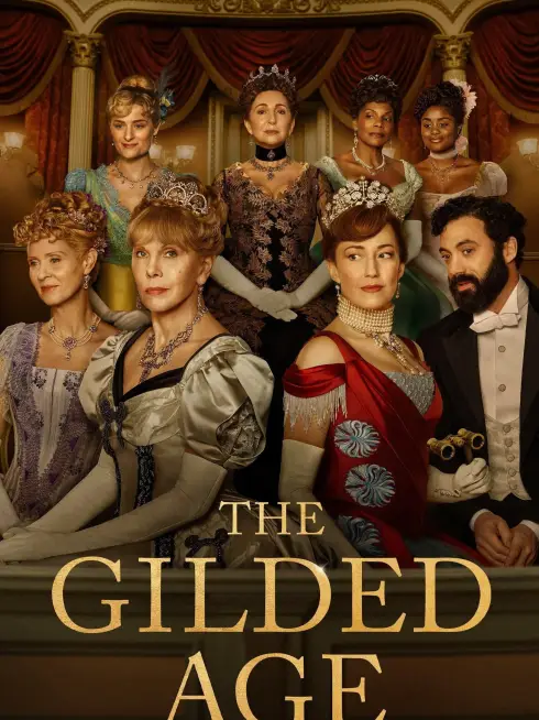 Phim Thời Đại Kim Hoàng (Phần 2) - The Gilded Age Season 2 (2023)