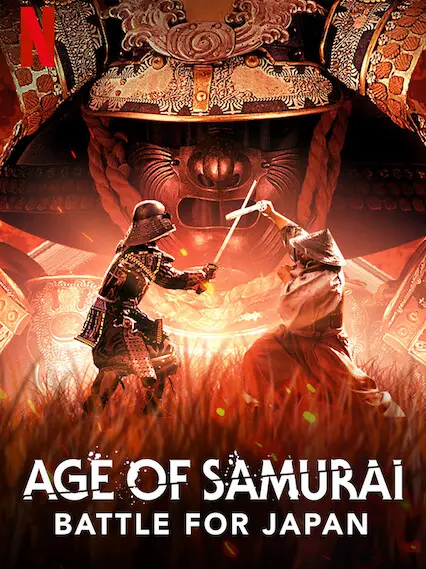 Phim Thời đại samurai: Chiến đấu vì Nhật Bản - Age of Samurai: Battle for Japan (2021)