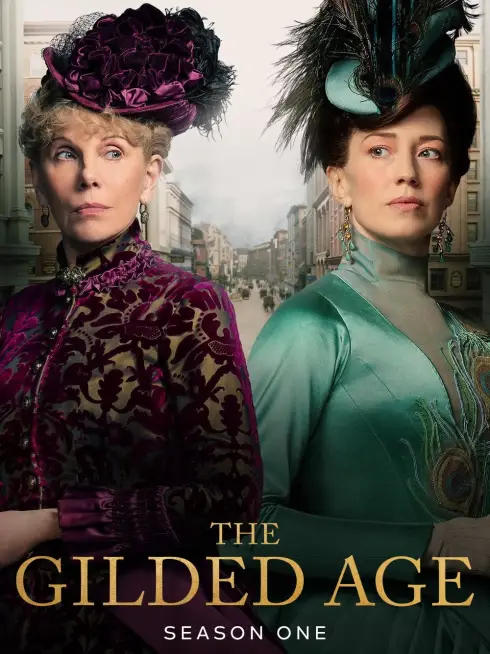 Phim Thời Đại Vàng Son (Phần 1) - The Gilded Age (Season 1) (2022)