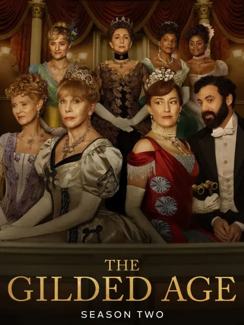 Phim Thời Đại Vàng Son (Phần 2) - The Gilded Age (Season 2) (2023)