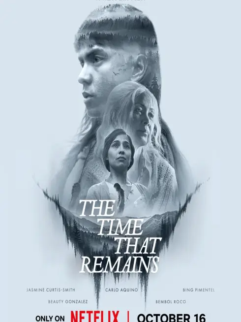 Phim Thời Gian Còn Lại - The Time That Remains (2025)