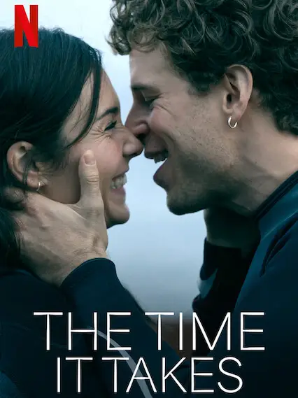 Phim Thời gian để quên đi - The Time It Takes (2021)