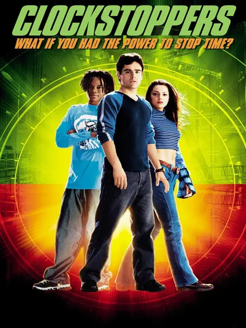 Phim Thời gian dừng lại - Clockstoppers (2002)
