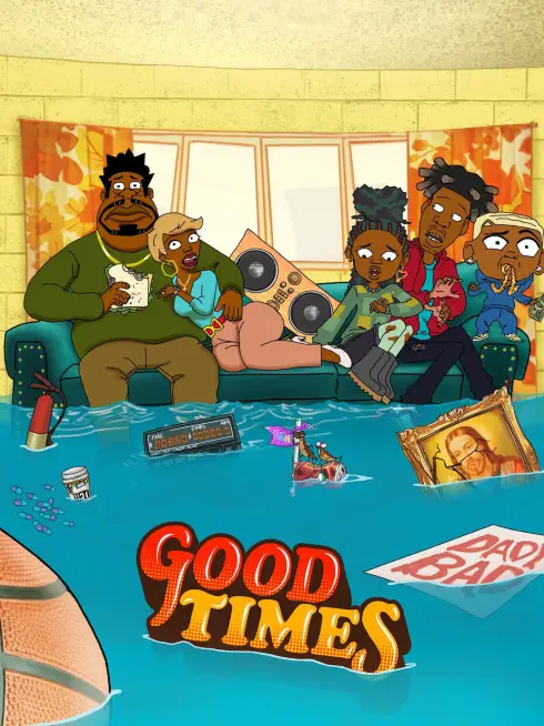 Phim Thời tươi đẹp - Good Times (2024)