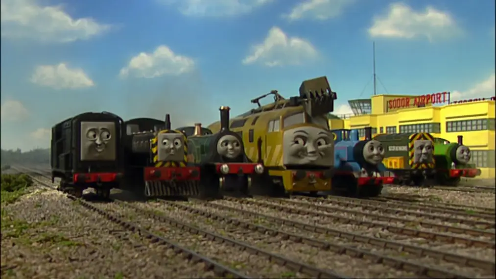 Phim Thomas & Friends: Calling All Engines! - Thomas & Friends: Calling All Engines! (2006)