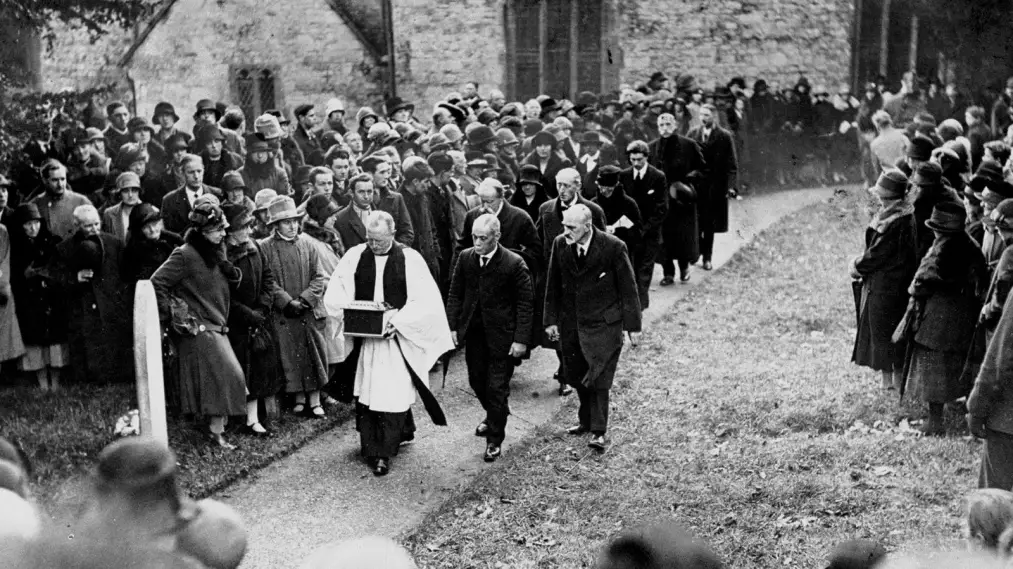 Phim Thomas Hardy: Fate, Exclusion and Tragedy - Thomas Hardy: Fate, Exclusion and Tragedy (2021)