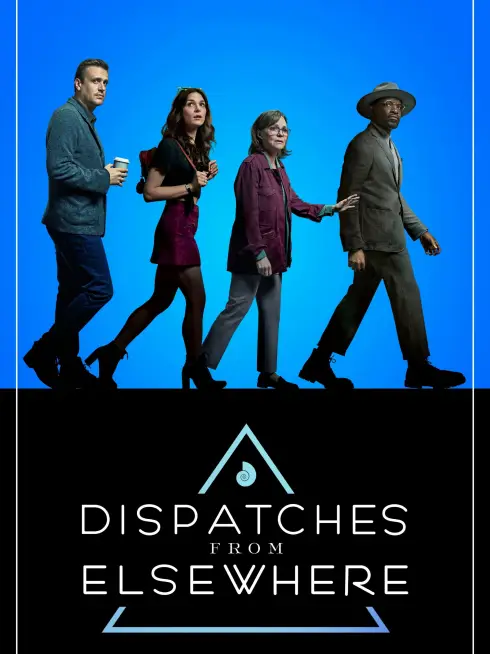 Phim Thông điệp từ nơi khác - Dispatches from Elsewhere (2020)