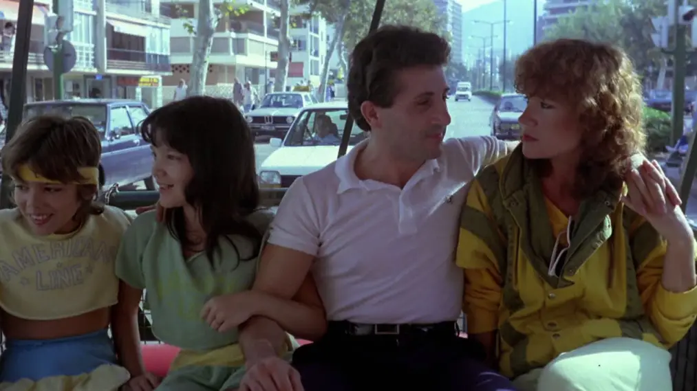 Phim Thong Girls - Las chicas del tanga (1987)